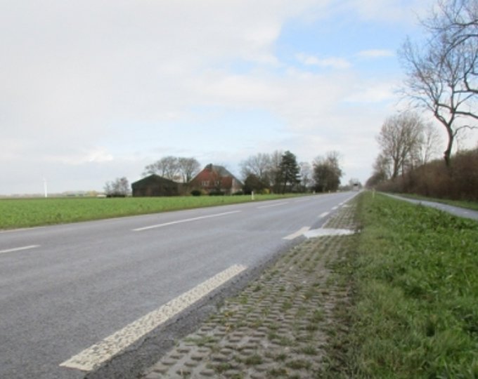 Wegwerkzaamheden: 21 december Schagerweg (N248) afgesloten