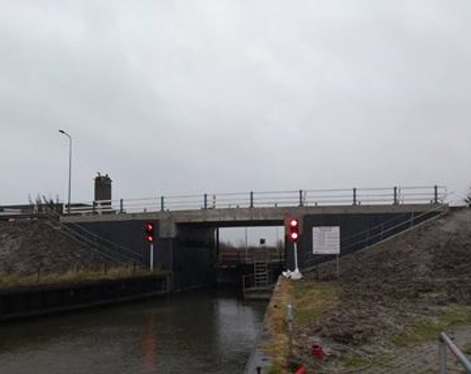 Scheidersbrug open 3 okt en braakbrug afgesloten vanaf 4 okt
