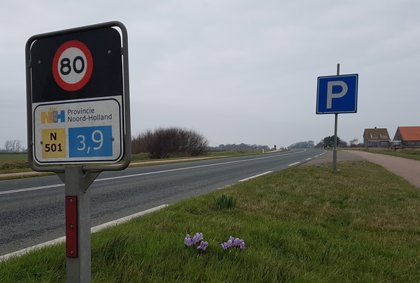 Groot onderhoud Pontweg Texel van 20 maart t/m 31 maart '17